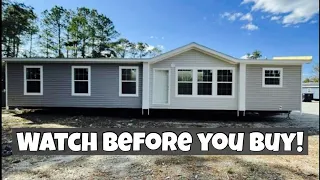 Please Don’t Buy a Mobile Home in 2023?? Watch before buying!!!