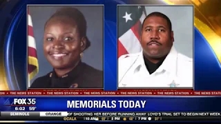 Two Years Later Remembering Lt. Debra Clayton and Deputy Norman Lewis