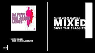 In The Mix 2007 / CD 1 / Mixed by DJ Pippi & Jamie Lewis (CD 2007)