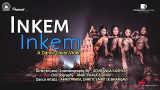 Inkem Inkem Inkem Kavale | Dance Cover | Cinemic Grand