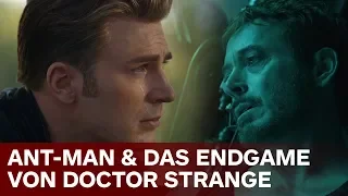 Das Ende von Tony Stark? | Avengers 4: Endgame-Traileranalyse