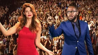 I Created Bitcoin | Hannah Stocking & Lamorne Morris