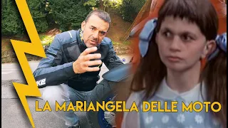 La Mariangela delle moto!