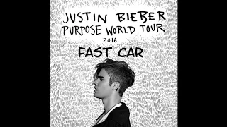 Justin Bieber (fast car cover) extended!