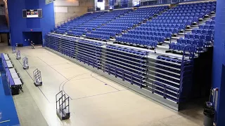 University of Delaware Auto Fold Mech