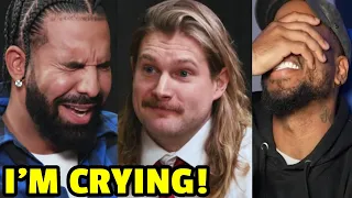 CALEB PRESSLEY TROLLING DRAKE! - SUNDAE CONVERSATION