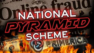 National Pyramid Scheme: An Exposé on Primerica