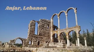 Anjar, Lebanon Walk: The Ruins of an Umayyad City and the Surrounding Armenian Town