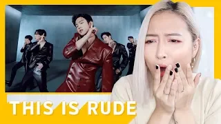 GOT7 "니가 부르는 나의 이름(You Calling My Name)" M/V REACTION