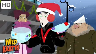 A Kratts Christmas Rescue Part 3 | Happy Holidays! | Wild Kratts