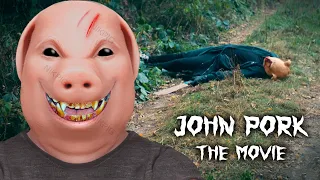 JOHN PORK FOUND DEAD 5 - HORROR MOVIE