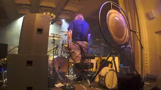 Sakke Koivula - Peer Günt - Backseat - Drum Cam