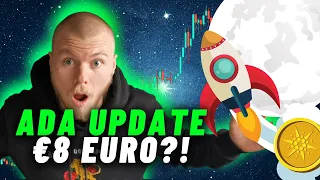 CARDANO (ADA) UPDATE: Mijn Verwachtingen | Laatste Kans Om Cardano Onder €1,- te Kopen?