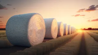 Is Wrapping Hay Even Worth It?