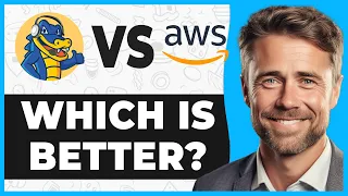 Hostgator vs AWS: Which Is Best (Full 2024 Guide)