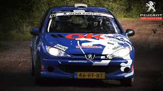 Peugeot 206 Rally Cup - Twente Rally 2023