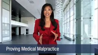 Proving Medical Malpractice