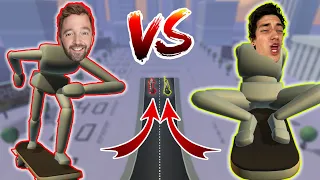 The GREATEST Skateboard Battle Ever