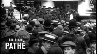 Time To Remember - Over By Christmas  1914  - Record E - Reel 2 (1914)