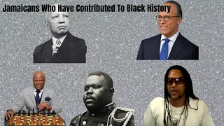 Jamaican who contributed to black History