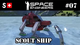 Space Engineers - 07: Scout Ship