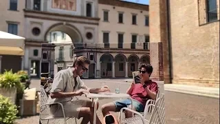 call me by your name tour of crema, italy