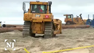 Advocates push for alternatives to beach replenishment