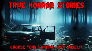 True Horror Stories The Sinister Secrets of Appalachian Camping