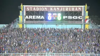 The best supporters in the world only AREMANIA#Kanjuruhan Stadium#part.03