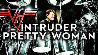 Van Halen – Intruder/Pretty Woman (Drum Cover)