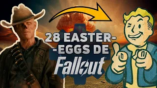 🚨 28 melhores DETALHES ESCONDIDOS em FALLOUT! 🤯