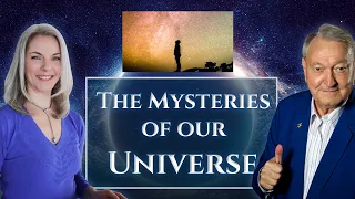 The Mysteries Of Our Universe with Erich von Däniken! QMTV Ep. 9