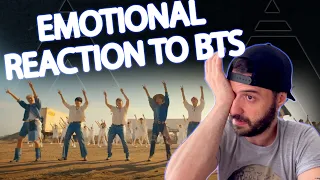 Brazilian Emotional Reaction to BTS (Permission to Dance) - First Time EVER