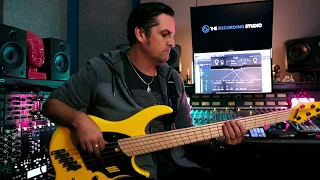 Black Orchid Empire - Natural Selection (Bass Playthrough)