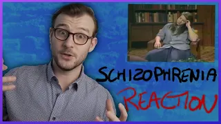 HEBEPHRENIC SCHIZOPHRENIA - Doctor REACTS