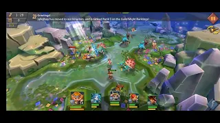 Lords Mobile Normal stage 6-15 on free to play