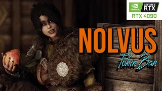 Thi is the REAL 4K SKYRIM Next GEN MOD LIST / NOLVUS MODpack - 2000 MODS -