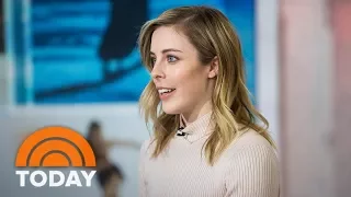 Ashley Wagner: I Don’t Regret My Reaction To Not Making Olympic Team | TODAY