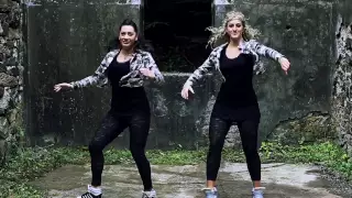 Stromae '' Papaoutai '' Choreography StEfY&MaRiNa From Italy