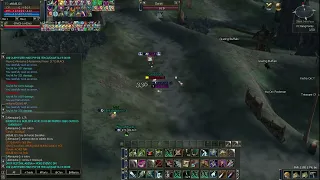 kabulado 2 char em pvp zone e tomando pk L2 MACABRO