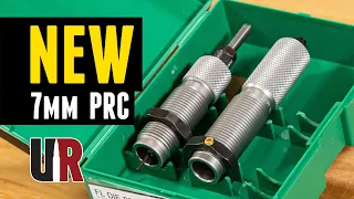 Quick Look: RCBS 7mm PRC Dies