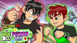 BEN 10 POWER TRIP retorno TRIUNFAL ou DECEPÇÃO!?