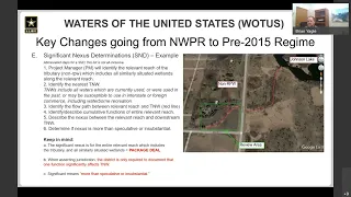 BWSR & USACE Updates: February 2022