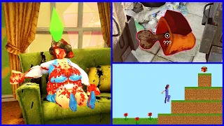 15 Video Game Easter Eggs That Reference Other Video Games