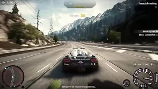 Need For Speed Rivals: The Grand Tour