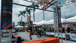 PHILIPPINE OCR 100M OPEN (NINJA) | Qualifying Round | Zach Ganacias | April 9, 2022