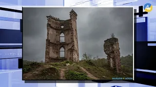 У селі Нирків Тернопільської області відреставрують історичний костел та палац ХVІІ-ХІХ століття