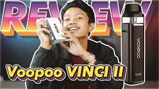 Final Unboxing And Review Voopoo VINCI II 2 Pod 2021