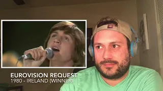 Eurovision Reaction Request to 1980 Winner from IRELAND!