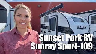 Sunset Park RV-Sunray Sport-109